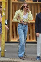 Chiara Ferragni Out And About - Milan