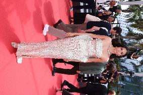 Cannes - O Agente Secreto Screening JD