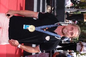 Cannes - O Agente Secreto Screening JD