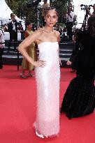 Cannes - O Agente Secreto Screening JD