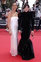 Cannes - O Agente Secreto Screening JD