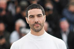 Cannes Alpha Photocall AM