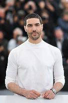 Cannes Alpha Photocall AM