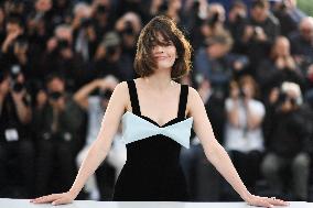 Cannes Alpha Photocall AM