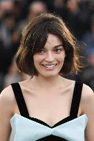 Cannes Alpha Photocall AM