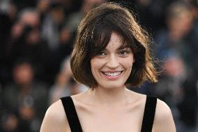 Cannes Alpha Photocall AM