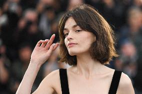 Cannes Alpha Photocall AM