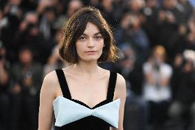 Cannes Alpha Photocall AM