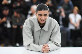 Cannes Alpha Photocall AM