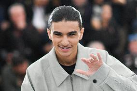 Cannes Alpha Photocall AM