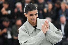 Cannes Alpha Photocall AM