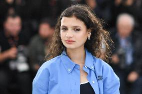 Cannes Alpha Photocall AM