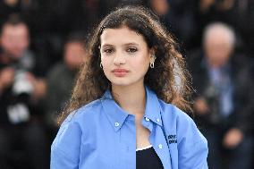 Cannes Alpha Photocall AM