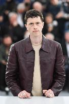 Cannes Alpha Photocall AM