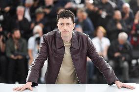 Cannes Alpha Photocall AM