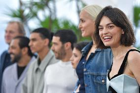 Cannes Alpha Photocall AM