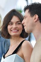 Cannes Alpha Photocall AM