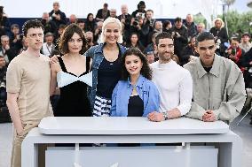 Cannes Alpha Photocall AM
