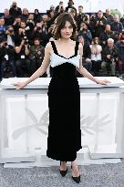 Cannes Alpha Photocall AM