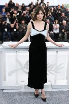 Cannes Alpha Photocall AM