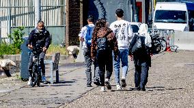 Asylum Seekers Netherlands