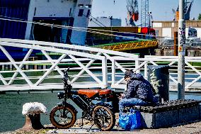 Asylum Seekers Netherlands