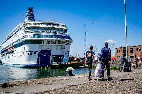 Asylum Seekers Netherlands