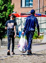 Asylum Seekers Netherlands