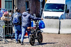 Asylum Seekers Netherlands