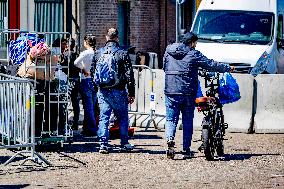 Asylum Seekers Netherlands