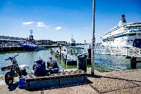 Asylum Seekers Netherlands