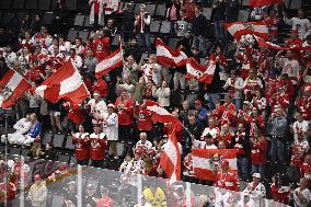 ICE HOCKEY WC LATVIA-AUSTRIA