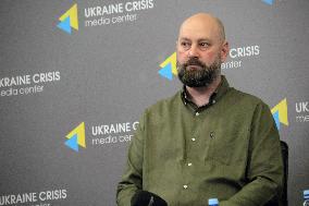 Signing of Memorandum of Cooperation between Right Sector and Coalition of Indigenous Peoples