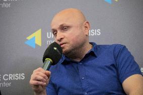 Signing of Memorandum of Cooperation between Right Sector and Coalition of Indigenous Peoples