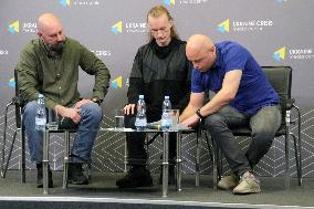 Signing of Memorandum of Cooperation between Right Sector and Coalition of Indigenous Peoples