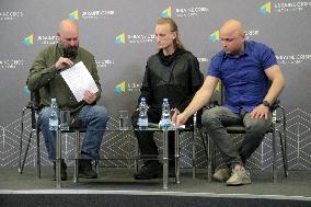 Signing of Memorandum of Cooperation between Right Sector and Coalition of Indigenous Peoples
