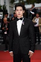 Cannes Un Simple Accident Red Carpet NG
