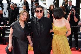 Cannes Un Simple Accident Red Carpet NG