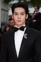 Cannes Un Simple Accident Red Carpet NG
