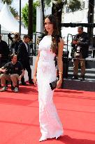 Cannes Un Simple Accident Red Carpet NG