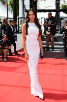 Cannes Un Simple Accident Red Carpet NG