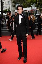 Cannes Un Simple Accident Red Carpet NG