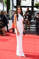 Cannes Un Simple Accident Red Carpet NG