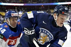 IIHF Ice Hockey World Championships 2025