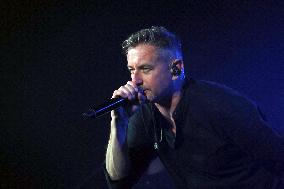 Zhadan i Sobaky performs in Kharkiv