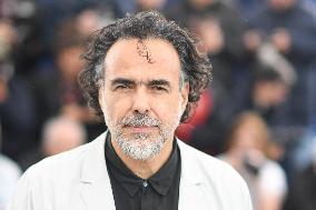 Cannes Magalhaes (Magellan) Photocall AM