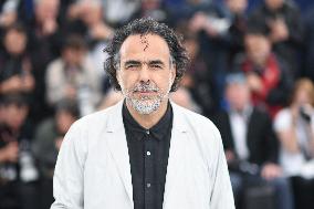 Cannes Magalhaes (Magellan) Photocall AM