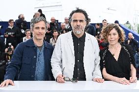 Cannes Magalhaes (Magellan) Photocall AM