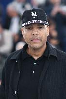 Cannes Jury Des Courts Metrages Et De Cinef Photocall AM