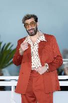 Cannes - Eagles Of The Republic Photocall